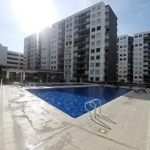 Hermoso Zona Norte Miramar # Apartment