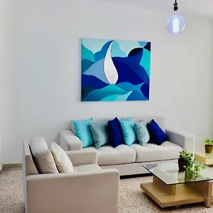 Río Puerta De Oro: Riverside Comfort With Hot Showers Holiday home