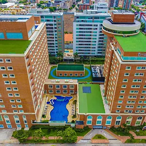 Hotel Dann Carlton Barranquilla Y Centro De Convenciones, Barranquilla (Atlantico)