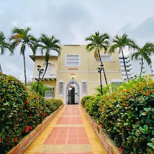 Hotel Casa Colonial, Barranquilla (Atlantico)