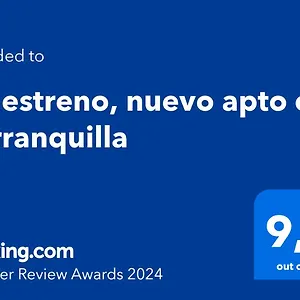 De Estreno, Nuevo Apto En Barranquilla Barranquilla (Atlantico)