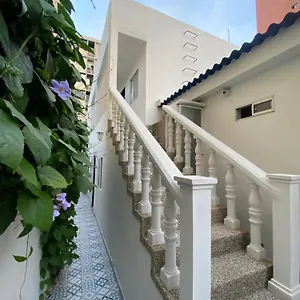 Aparta Estudios Mubarak Apartment